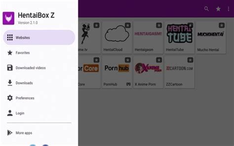 hentaibox app|10+ Best Porn Apps (APKs) for Watching Free Adult Films in .